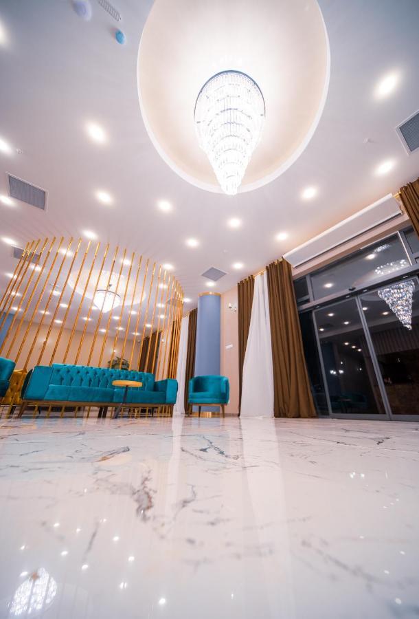 Hotel Residence Plaza Tbilisi ภายนอก รูปภาพ