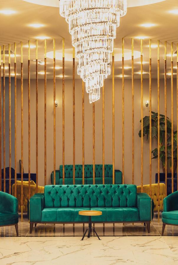 Hotel Residence Plaza Tbilisi ภายนอก รูปภาพ