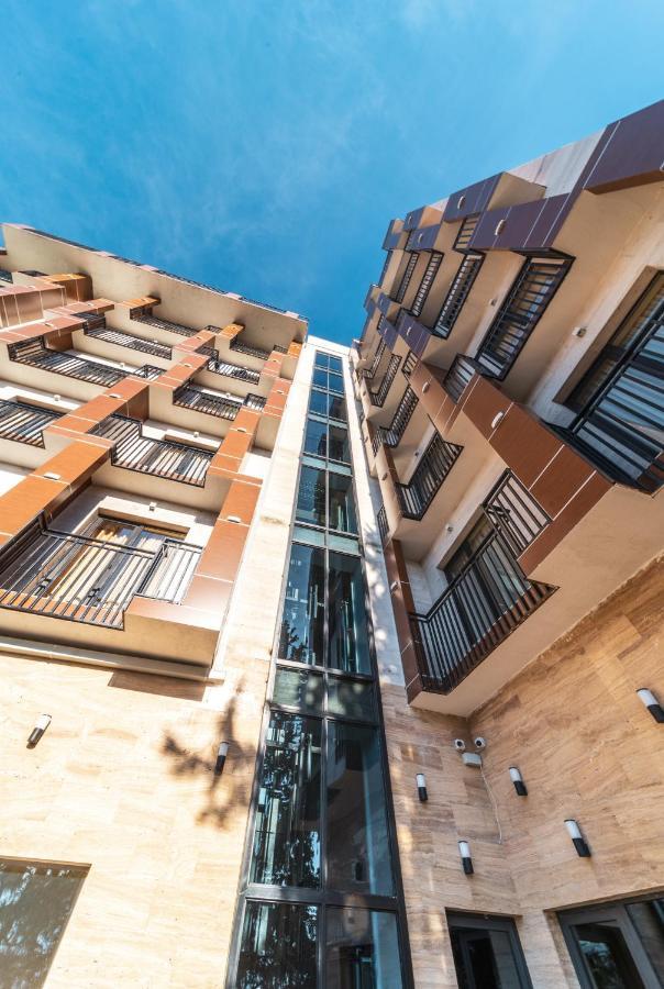 Hotel Residence Plaza Tbilisi ภายนอก รูปภาพ