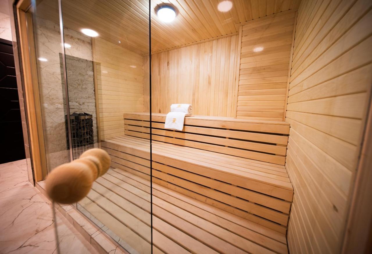 Hotel Residence Plaza Tbilisi ภายนอก รูปภาพ
