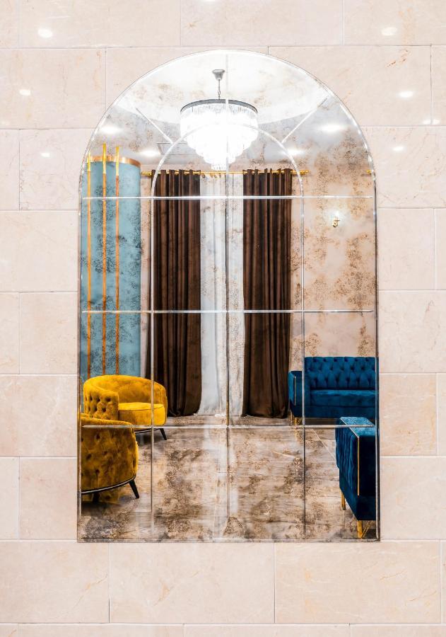 Hotel Residence Plaza Tbilisi ภายนอก รูปภาพ