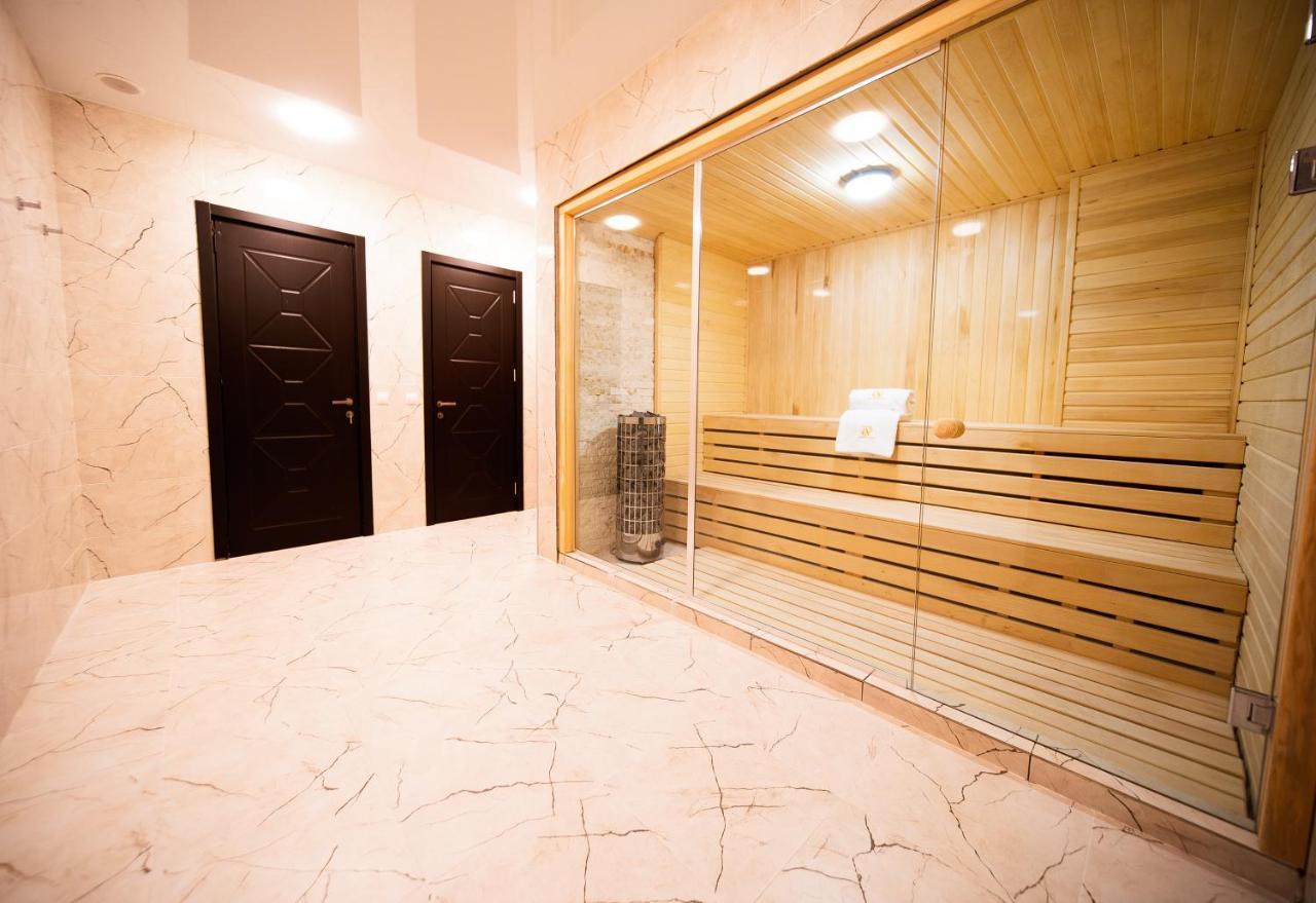 Hotel Residence Plaza Tbilisi ภายนอก รูปภาพ