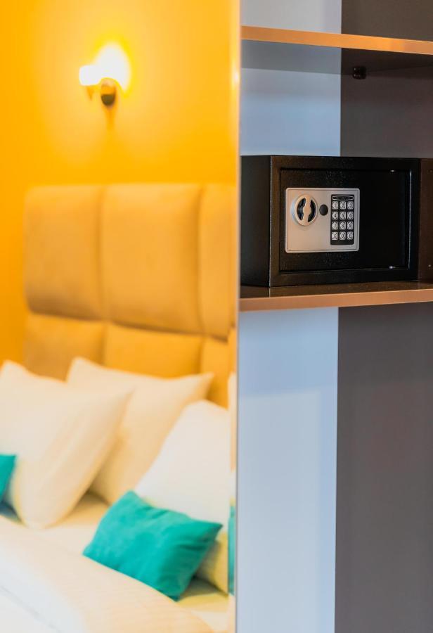 Hotel Residence Plaza Tbilisi ภายนอก รูปภาพ