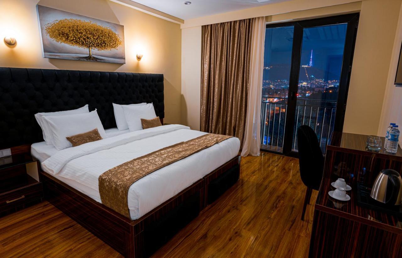 Hotel Residence Plaza Tbilisi ภายนอก รูปภาพ