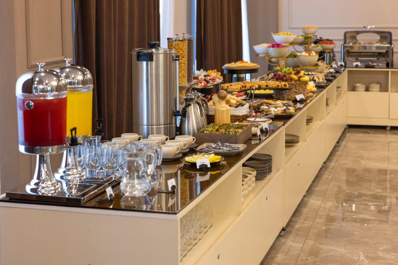 Hotel Residence Plaza Tbilisi ภายนอก รูปภาพ