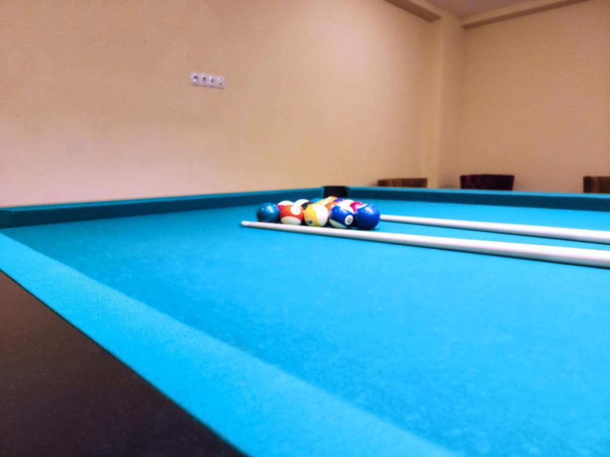 Hotel Residence Plaza Tbilisi ภายนอก รูปภาพ